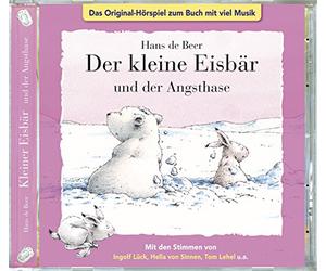 Lars der Eisbär - ...und der Angsthase
