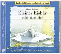 Lars,der Kleine Eisb?R - Kleine Eisbär-Wohin Fährst du?