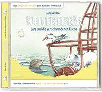 Kiddinx – Lars el pequeño oso polar – Ep.16: Lars y los peces desaparecidos – CD – Importación USA