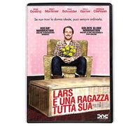 Lars e una ragazza tutta sua [Italia] [DVD]