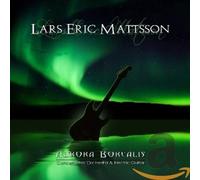 Lars Eric Mattsso Aurora borealis: Concerto for orchestra & electric guita (CD)