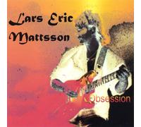Lars Eric Mattsson Obsession (CD) Album Digipak
