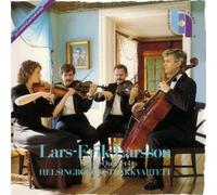 Lars-Erik Larsson: String Quartets No. 1 & 2, Intima miniatyrer
