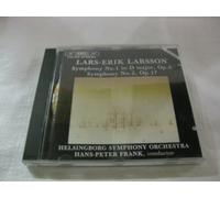 Lars-Erik Larsson Symphony No.1 In D Major Op.2 Symphony No. 2, Op.17