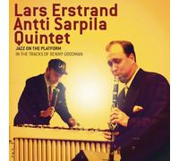 Lars Erstrand & Antt - Lars Erstrand & Antii Sarpila Quartet