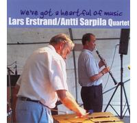 Lars Erstrand - We've Got a Heartfull of Music
