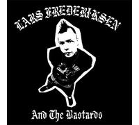 Lars Frederiksen & The Bastards - Lars Frederiksen & The Bastards [VINYL] [Vinilo]