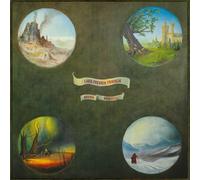 Lars Fredrik Fr░islie Quattro Racconti (CD) Album (Importación USA)