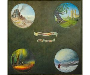 Lars Fredrik Fr░islie Quattro Racconti (CD) Album (Importación USA)