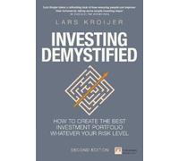 Lars Kroijer Investing Demystified (Tapa blanda) (Importación USA)