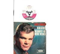LARS LANDERS - LARS LANDERS / Wenn Du Gehst / Du darfst nie mehr weinen / 1966 / Bildhülle / vogue # DVS 14526 / Deutsche Pressung / 7" Vinyl Single Schallplatte