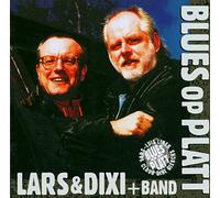 Lars-Luis Linek + Dixi Band – Blues Op Platt – CD