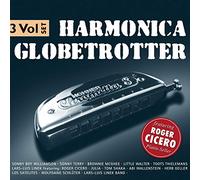 Lars-Luis Linek - Harmonica Globetrotter