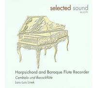 Lars-Luis Linek - Harpsichord and Baroque F