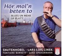 Lars-Luis Linek - Hör Mal N Beten To