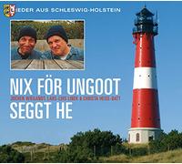Lars-Luis Linek; Jochen Wiegandt - Nix För Ungoot Seggt He