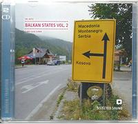 Lars-Luis Linek - Selected Sound - Balkan States Vol.2
