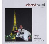 Lars-Luis Linek - Tango Musette