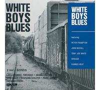 Lars-Luis Linek - White Boys Blues
