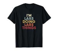 Lars Name Lars Personalized Name First Given Camiseta