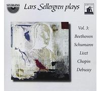 Lars Sellergren Lars Sellergren Plays Beethoven/Schumann/ (CD) (Importación USA)