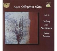 Lars Sellergren Lars Sellergren Plays Ludwig Van Beethove (CD) (Importación USA)