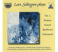 Lars Sellergren - Lars Sellergren plays - Volume 1