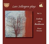 Lars Sellergren - Ludwig van Beethoven: Lars Sellergren plays - Volume 5