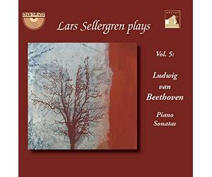 Lars Sellergren - Ludwig van Beethoven: Lars Sellergren plays - Volume 5