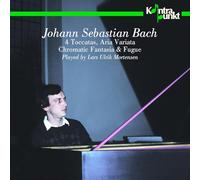 Lars Ulrik Mortensen - 4 Toccatas, Aria Variata, Chromatic Fant