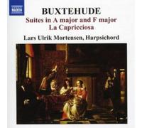 Lars Ulrik Mortensen Harpsichord Music 3 (Mortensen) (CD) (Importación USA)