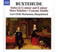 Lars Ulrik Mortensen Harpsichord Music (Mortensen) (CD) Album (Importación USA)