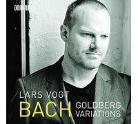 Lars Vogt: Bach - Variaciones Goldberg / Lars Vogt, Piano