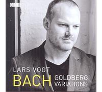Lars Vogt ,J. S. Bach (Composer),None (Conductor) - Bach: Goldberg Variations by Lars Vogt