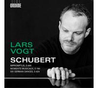 Lars Vogt Lars Vogt: Schubert - Impromptus, D 899/... (CD) (Importación USA)
