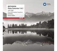 Lars Vogt - Piano Concertos 1 & 2