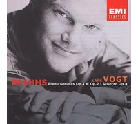 Lars Vogt - Sonata Piano 1-2/Scherzo Op. 4