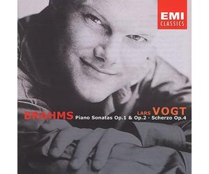 Lars Vogt - Sonata Piano 1-2/Scherzo Op. 4
