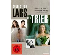 Lars von Trier - Collection (DVD) Kidman Nicole Bacall Lauren Dunst Kirsten Shia
