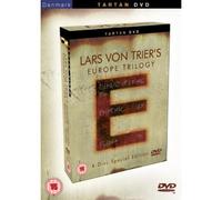 Lars Von Trier Europe Trilogy - 4-DVD Box Set ( Lars Von Trier's Europe Trilogy: Element Of Crime / Epidemic / Europa ) ( Forbrydelsens element / [ NON-USA FORMAT, PAL, Reg.0 Import - United Kingdom ]