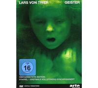 Lars von Trier - Geister 1+2 - Arte Edition [Alemania] [DVD]