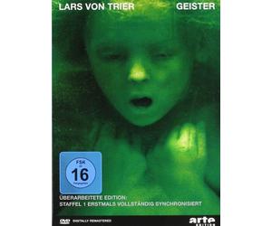 Lars von Trier - Geister 1+2 - Arte Edition [Alemania] [DVD]