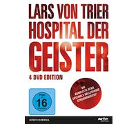 Lars von Trier - Hospital der Geister [Alemania] [DVD]