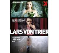 Lars von Trier : Melancholia + Nymphomaniac (Director's Cut) + The House That Jack Built [Francia] [DVD]