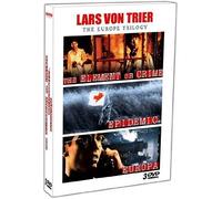 Lars von Trier - The Europe Trilogy : The Element of Crime + Epidemic + Europa [Francia] [DVD]