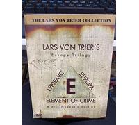 Lars von Triers E-Trilogy Box [Alemania] [DVD]