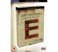 Lars Von Trier's E-Trilogy - Element Of Crime / Epidemic / Europa - Subtitled [DVD] [Reino Unido]