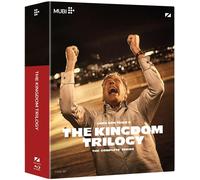 Lars Von Trier's The Kingdom Trilogy (Blu-ray) Lars Mikkelsen (Importación USA)