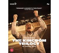 Lars von Trier's The Kingdom Trilogy [Blu-ray]