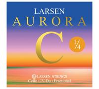 Larsen Aurora Cello C String 1/4 Size Medium